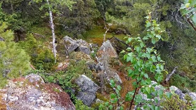 Гора Качканар, продолжение
