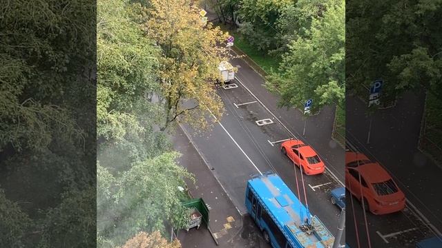 Просто Автобусы ездят