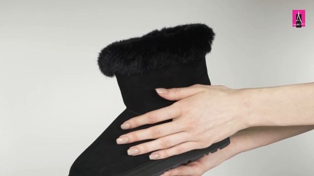 Видеообзор I Женские угги TENDANCE 2738661
