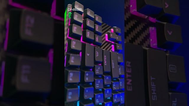Need For Ardor Carbon Углеродная Механическая Клавиатура #shorts #ardor #carbon #ardorgaming