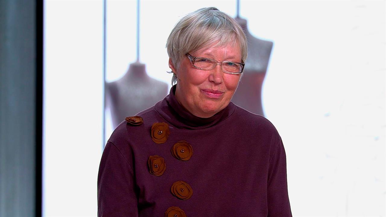 Героиня "Модного приговора" раскрыла секрет успешного брака длиной в 38 лет