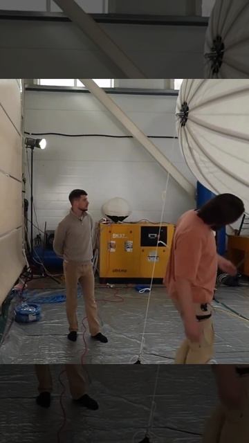 Обзор беспилотного дирижабля NOVA 01