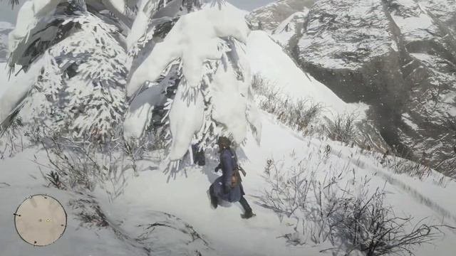 RED DEAD REDAMPTION 2 (RDR 2), прохождение (часть 1)