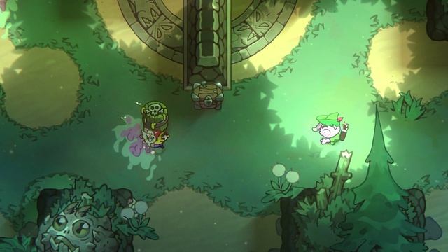 Халява: в Steam бесплатно раздают безумный кооп-шутер Nubs! Arena.