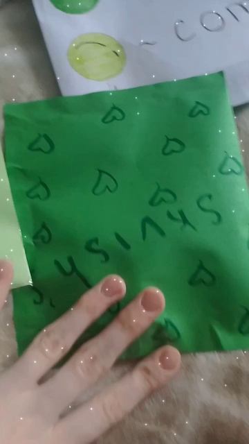 Открываю бокс blind bag 🌷