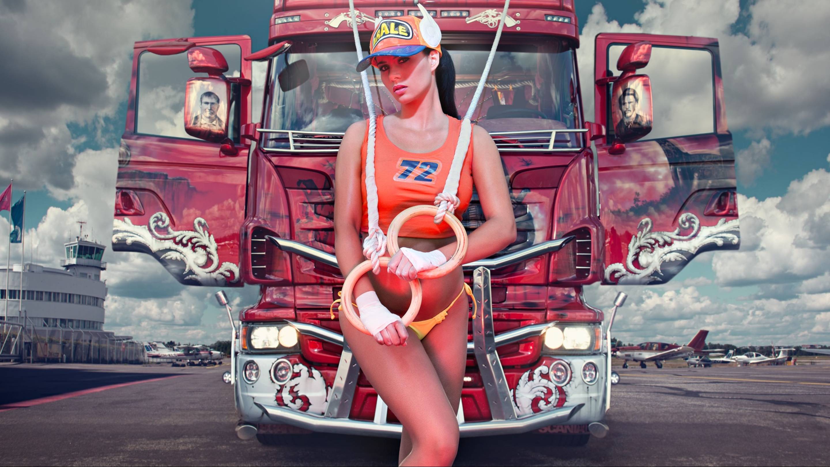 Euro Truck Simulator 2№42