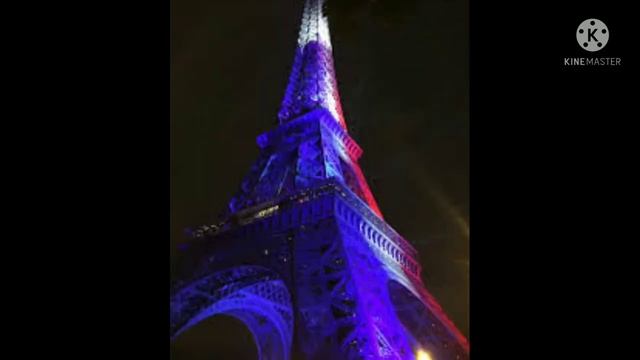 ЭДИТ ЭЙФИЛИВОЙ БАШНИ 🇫🇷🇫🇷🇫🇷🇫🇷