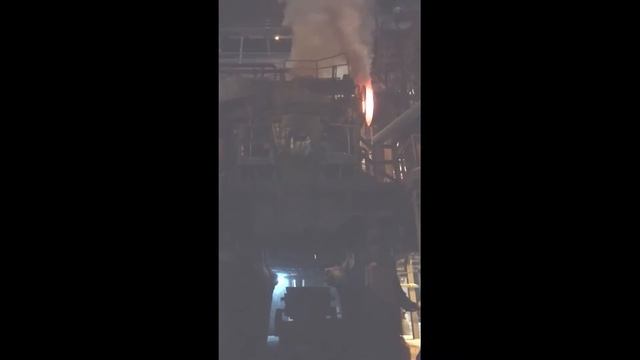 Плавка в дугових печах на «Заводі обважнених бурильни