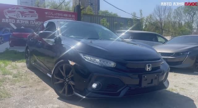 HONDA CIVIC