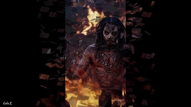"Shaman" Rock Metal Version 2
