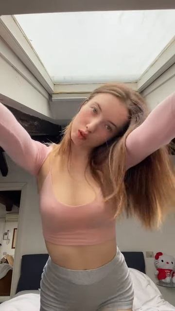 TikTok Girls#980 #tiktok #shorts