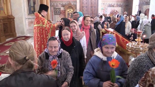 Поздравление жен-мироносиц