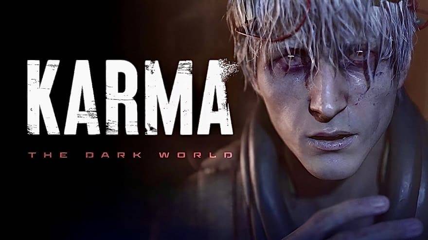 KARMA: The Dark World) Если б мы знали что это такое но мы незнаем что это такое)))