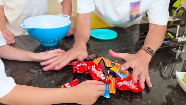 Мистер Макс Слови сколько сможешь челлендж
