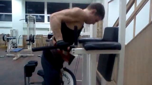 Брусья 72 кг на раз