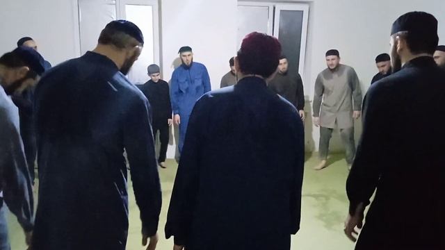 FuneralПохороны,1-я ночь у Мержоевых.Ураза-байрам Таьзет,02.04.22г.Алихан во1 Аслан.Троицк Ингушети