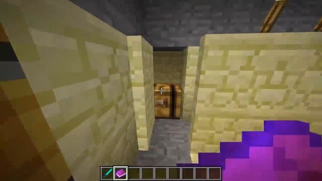 FixPlay 😰Фиксай проходит самую проклятую карту в майнкрафт