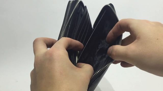 Мужской кожаный клатч Bristan Wero 19023