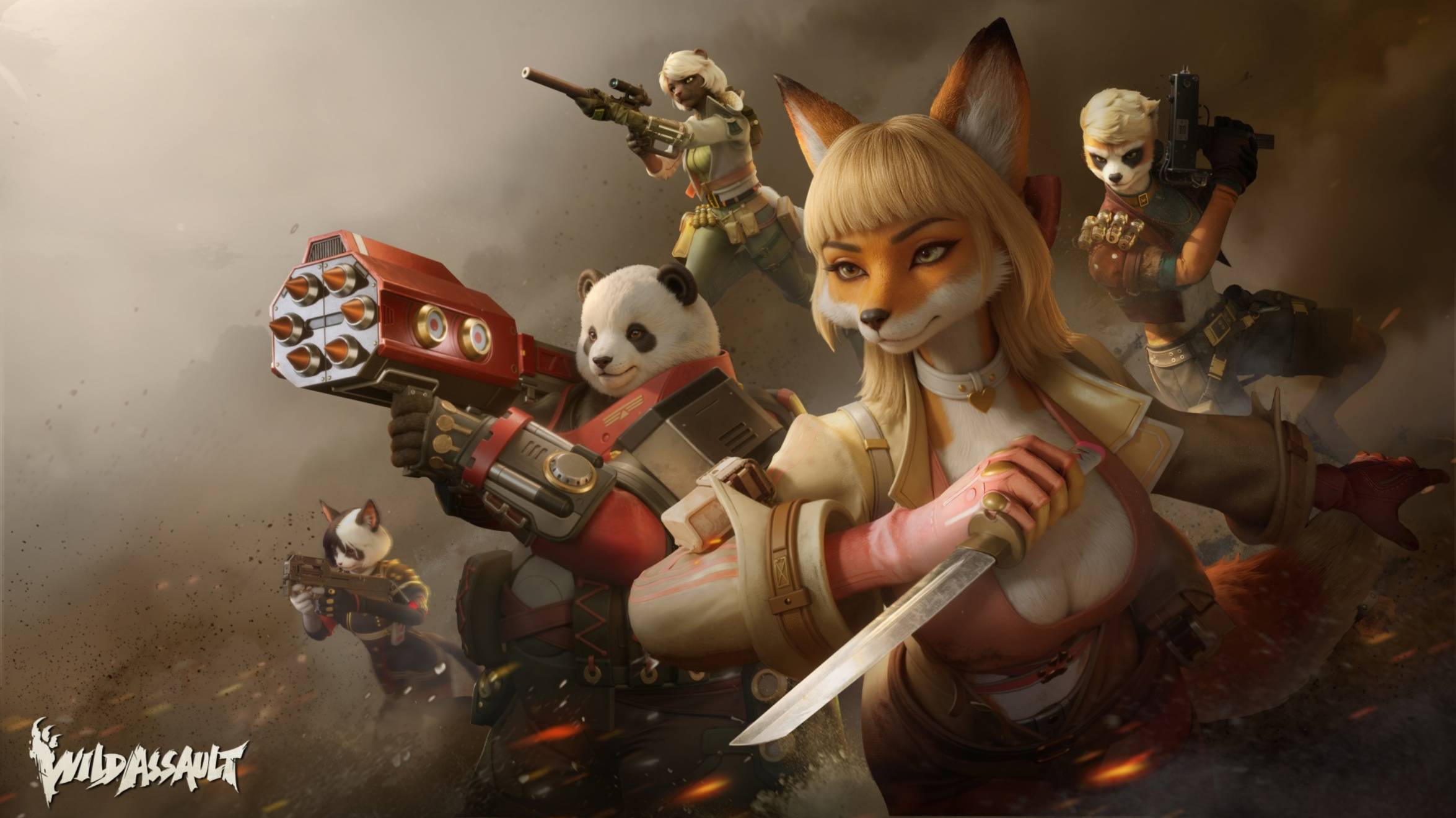 Wild Assault, День №11