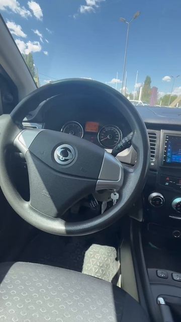 SsangYong Actyon '2012 II
