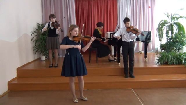 Машнова Алёна, Тимощук Павел, Чумакова Дарья