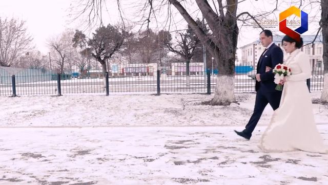 Свадьба Хапачевых