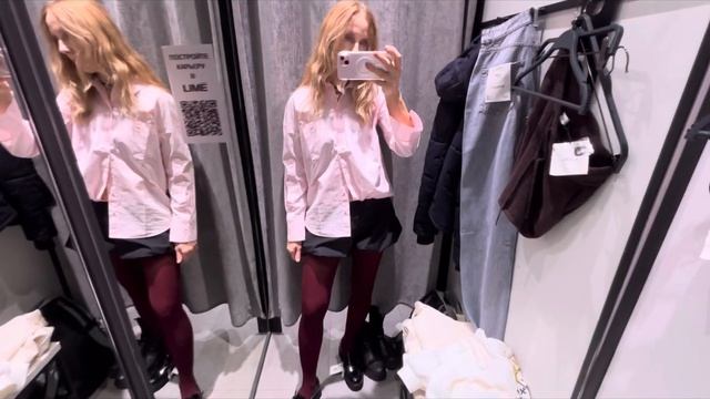 SHOPPING VLOG шопинг МОИ ПОКУПКИ ОДЕЖДЫ ИЗ ЛАЙМ LIME ИНТЕРЕСНЫ
