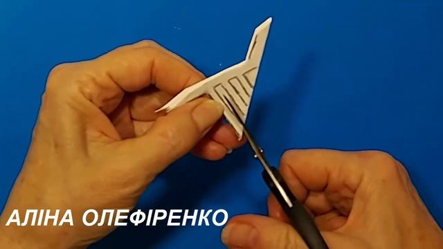 СУПЕР_БЫСТРО КАК КРАСИВО Вырезать СНЕЖИНКУ. Снежинка ?