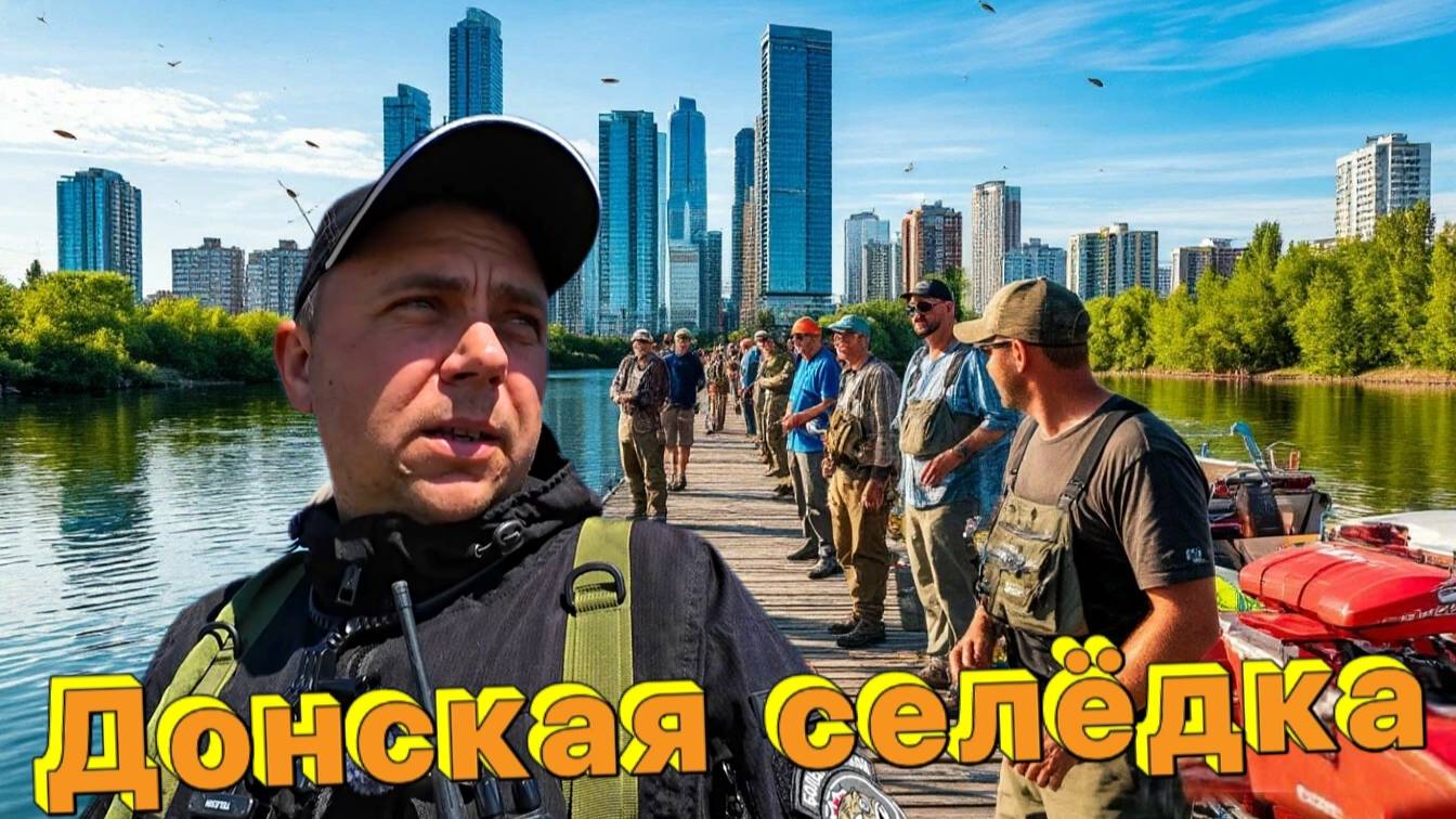 Донская селёдка, 29 линия понтонная переправа.