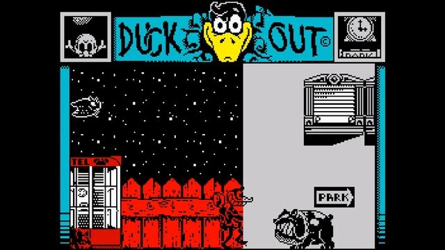 DUCK OUT [ZX Spectrum]