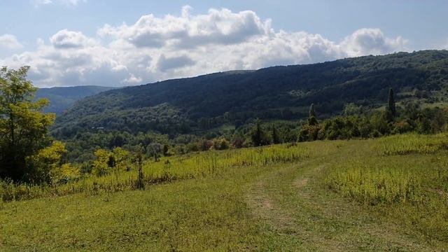 Поездка в горы
