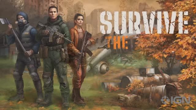 Survive the Fall - Official Launch Trailer
