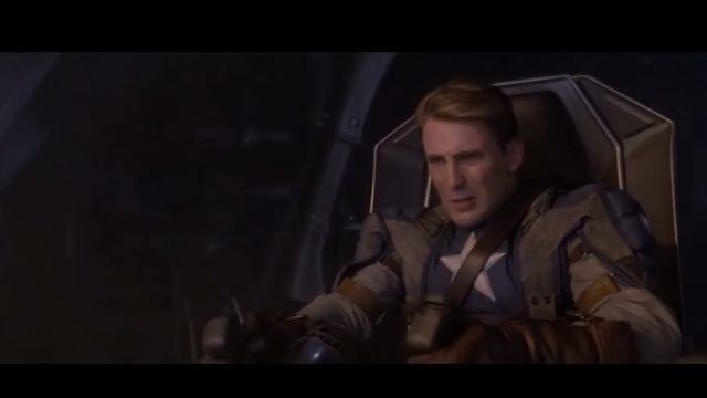 Capitan America cinematic Rise Skillet
