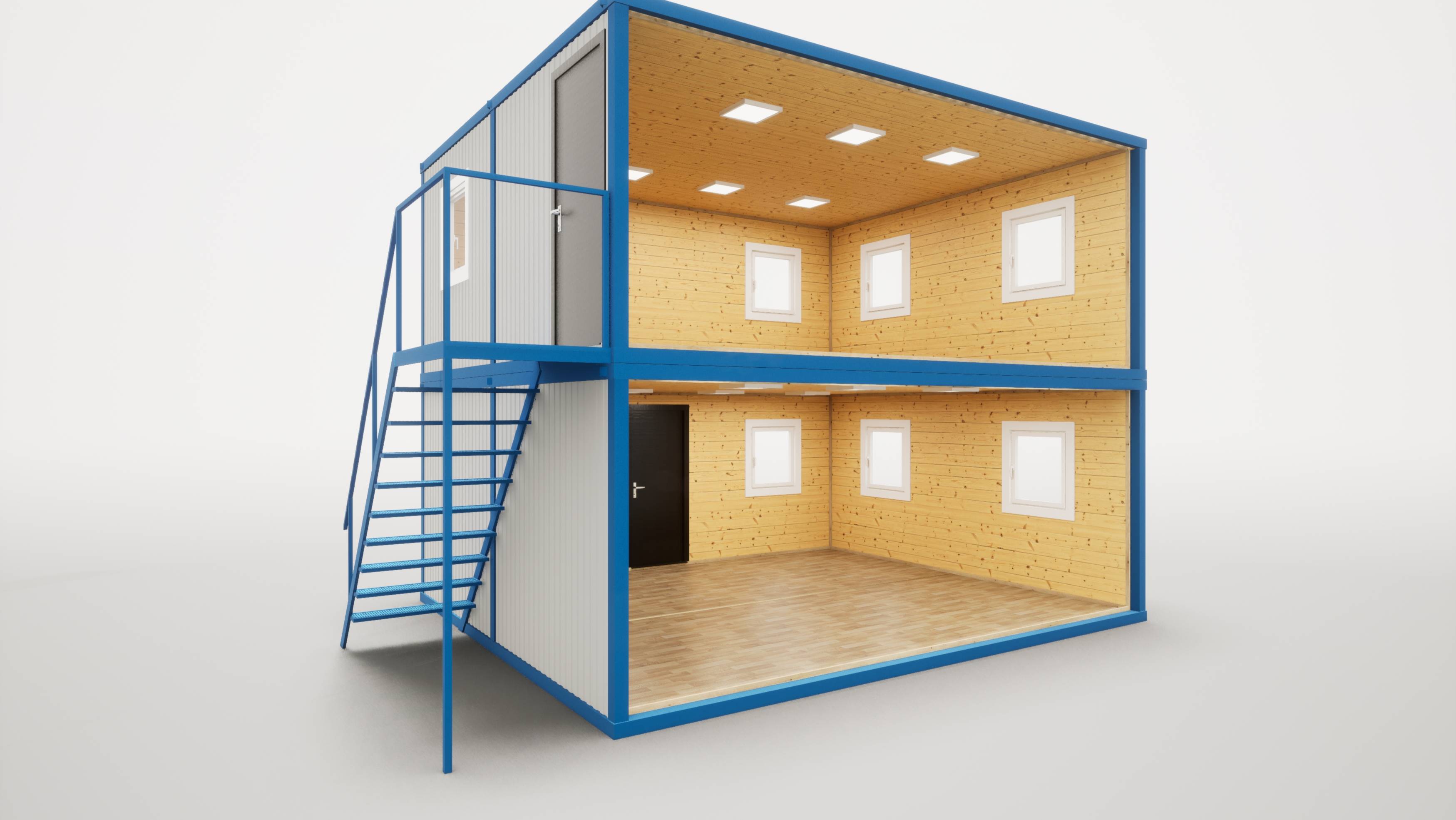 МСКТ-608-42 Вагонка