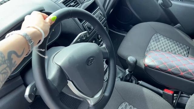 Lada (ВАЗ) Granta I Рестайлинг, 2020