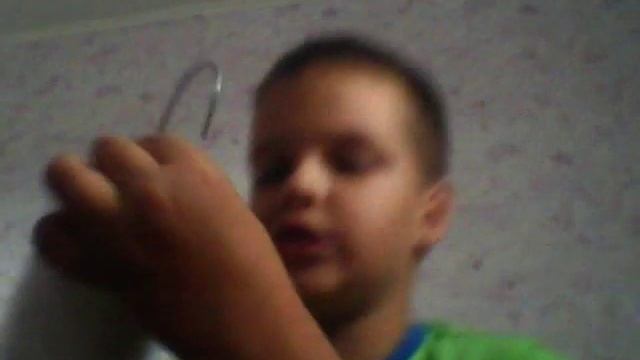 Как сделать крюк фокси