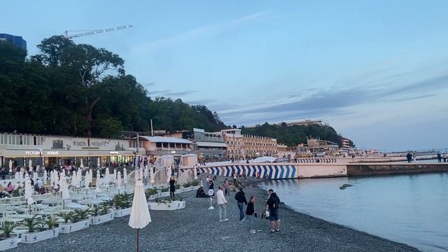 Диджей. Живая Музыка. Море ♥️