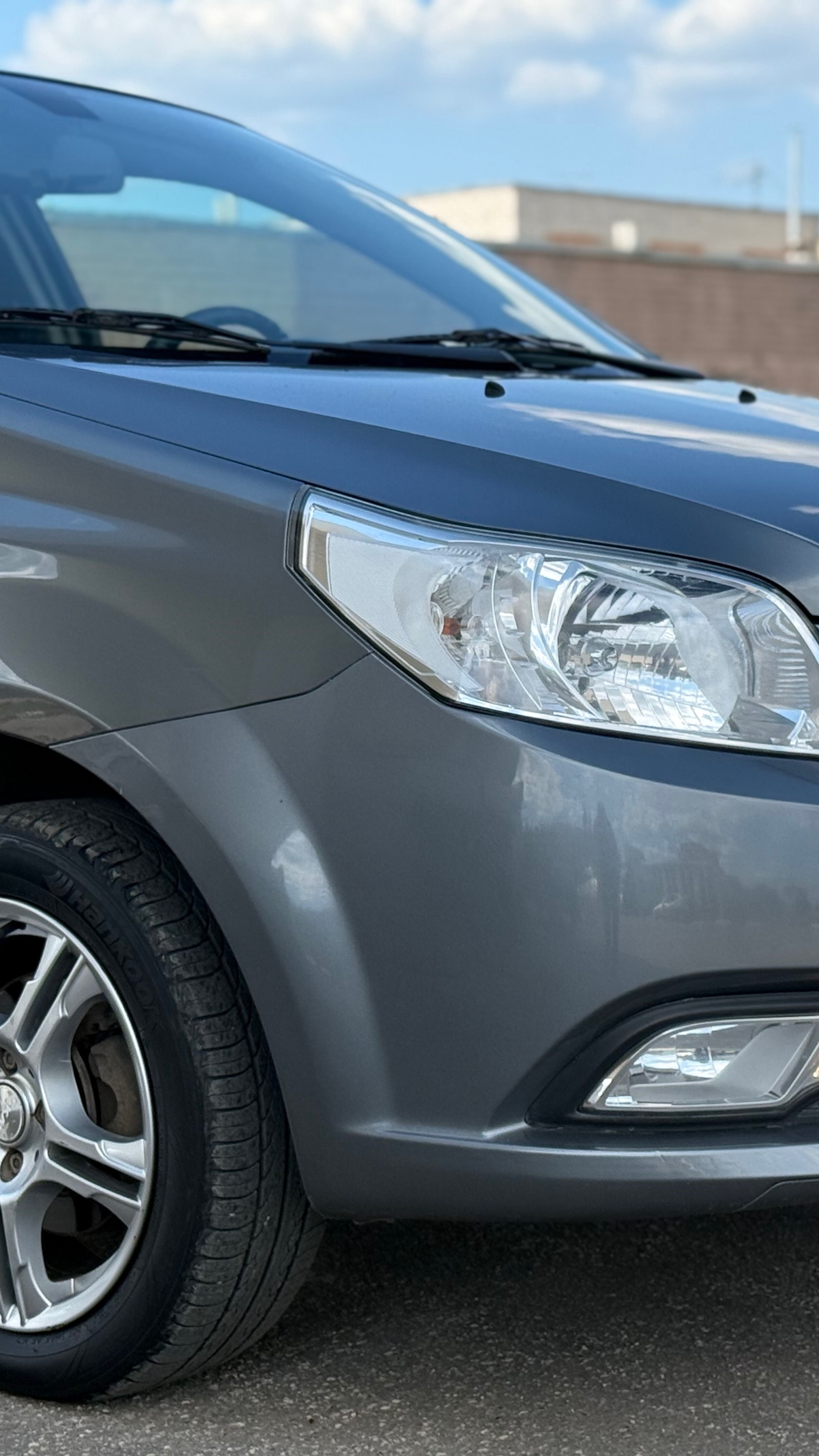 Chevrolet Aveo