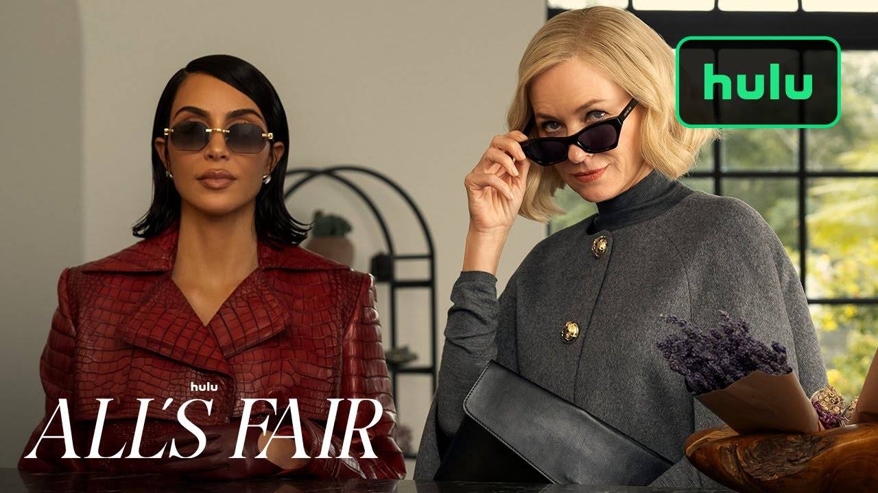All’s Fair TV Series, season 1 - Official Teaser | Hulu