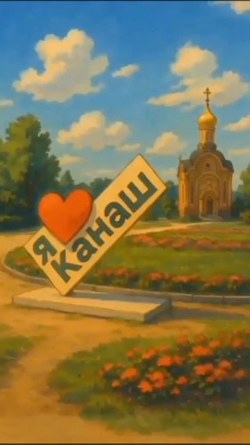 Канаш в стиле аниме