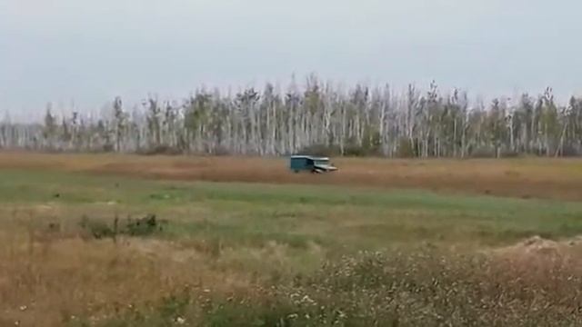Первый выезд 2019