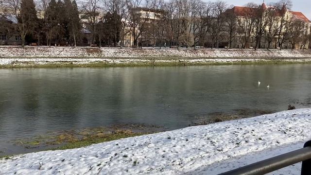 Ужгород. Мини скульптуры. Таланты Ужгорода.