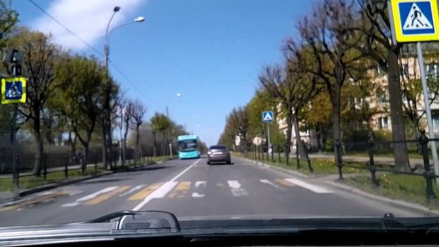 #4155 /16-05-25 г./ В Большую Ижору, ч.1... Пушкин...