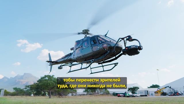 Миссия невыполнима 8: Финальная расплата|Съемки в формате IMAX