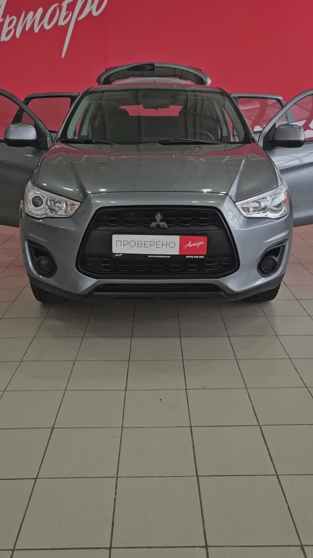 Mitsubishi ASX '2013