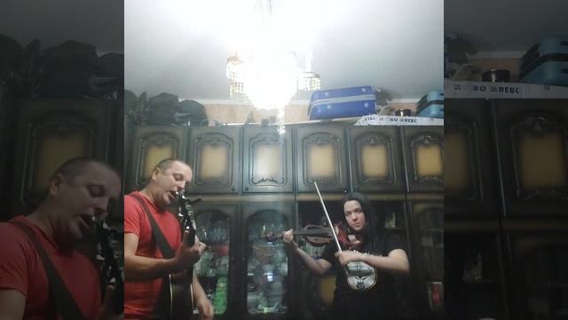Бритый и счастливый- Бритые головы (live acoustic version)