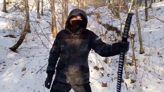 Ниндзя VS Лучник