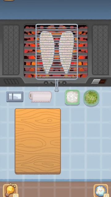 Игра #cookingdom #жаренаярыба