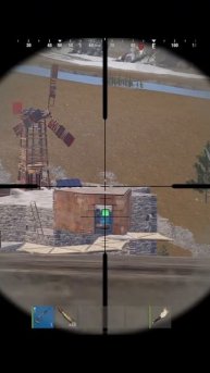 RUST КАЛАШИСТЫ 2