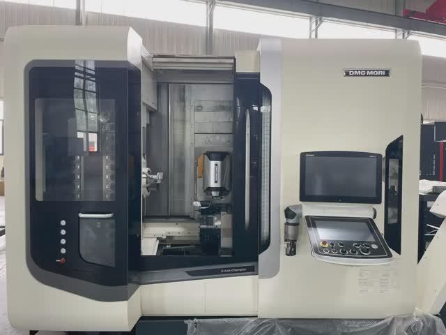 У нас есть DMG MORI, свяжитесь с нами, если понадобится